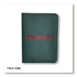 Обкладинка для паспорта з написом PASSPORT
