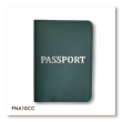 Обкладинка для паспорта з написом PASSPORT