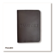 Обложка для паспорта с надписью PASSPORT