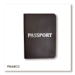 Обложка для паспорта с надписью PASSPORT