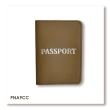 Обложка для паспорта с надписью PASSPORT