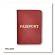 Обложка для паспорта с надписью PASSPORT