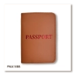 Обкладинка для паспорта з написом PASSPORT