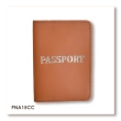 Обкладинка для паспорта з написом PASSPORT