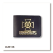 Cover for UBD ID with the DPSU emblem