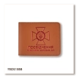 Cover for UBD identity card with DPSU emblem