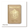 Обложка для паспорта Passport с большим Гербом