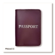 Обложка для паспорта с надписью PASSPORT
