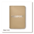 Обложка для паспорта с надписью PASSPORT