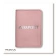 Обкладинка для паспорта з написом PASSPORT