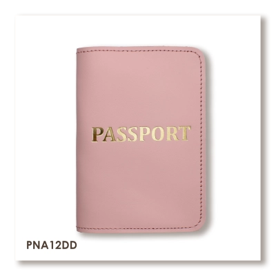 Обложка для паспорта с надписью PASSPORT