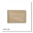 PASSPORT ID Card Cover with Coat of Arms