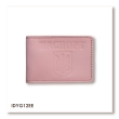 Passport ID Card Cover with Coat of Arms