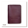Military ID Cover with Coat of Arms