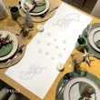 Runner for Embroidery RKV-05