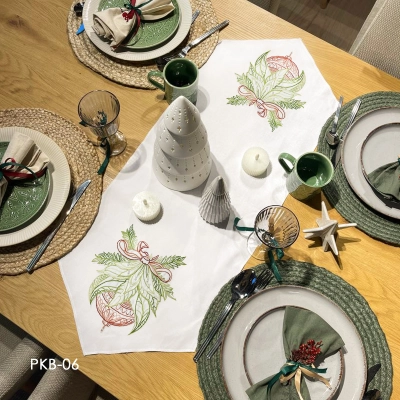 Runner for Embroidery RKV-06