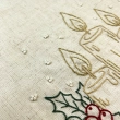 Runner for Embroidery RKV-07