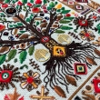 Embroidery kit GL-4 "Tree of Life" 21.5х22 cm