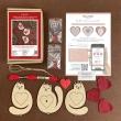 Decor D-04 "Love Talisman"