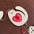 Decor D-04 "Love Talisman"