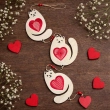 Decor D-04 "Love Talisman"
