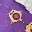 Decor D-06 "Magic Owls"