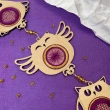 Decor D-06 "Magic Owls"