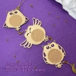 Decor D-06 "Magic Owls"