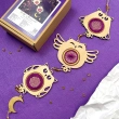 Decor D-06 "Magic Owls"