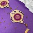 Decor D-06 "Magic Owls"