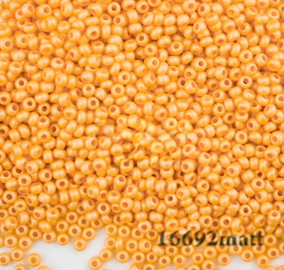 Бисер Preciosa 16692 матовий 11/0