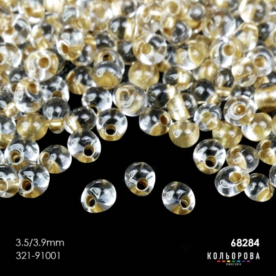 Preciosa DROPS (3.5х3.9 мм.) 68284#