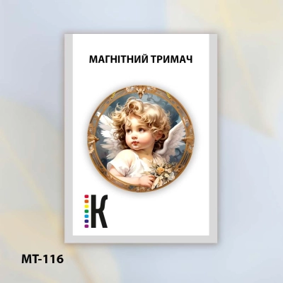 Магнитный держатель для игл и схем МТ-116 "Ангел мечты"