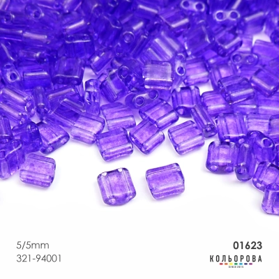 Preciosa KARO (5x5 mm) 01623#