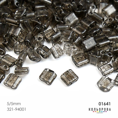 Preciosa KARO (5x5 mm) 01641#
