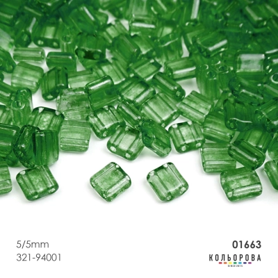 Preciosa KARO (5x5 mm) 01663#