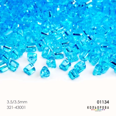 Preciosa TRIANGLES (5x5 mm) 01134#