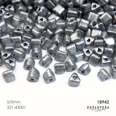 Preciosa TRIANGLES (5x5 mm) 18942#