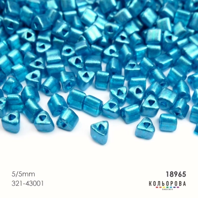 Preciosa TRIANGLES (5x5 mm) 18965#