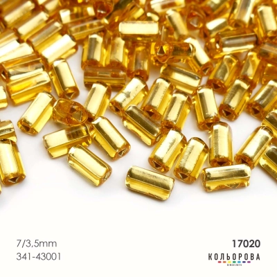 Preciosa TRIANGLES (7x3.5 mm) 17020#
