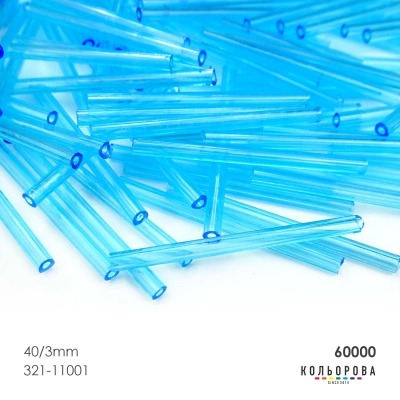 Preciosa TUBES (40х3 мм) 60000#