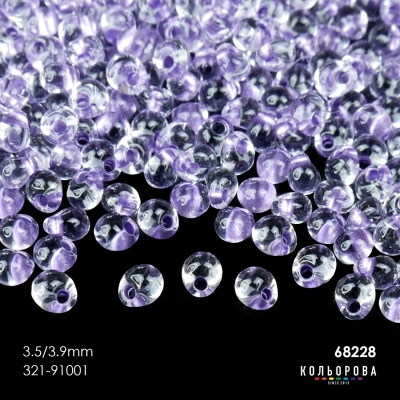 Preciosa DROPS (3.5х3.9 mm) 68228#
