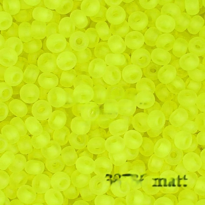Бісер Preciosa 38786 матовий 5/0