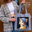 Shopper for embroidery SHP-5/100