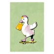 Printed Thermo Sticker NATOBIPRINT (16х24 cm) P312
