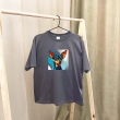 Термоналіпка принтована NATOBIPRINT (18х18 см.) П313