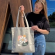 Термоналіпка принтована NATOBIPRINT (18х18 см.) П326