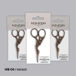 Craft Scissors НВ-04/bronze