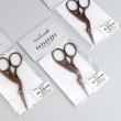 Craft Scissors НВ-04/bronze