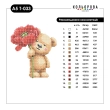 Thermo Sticker A-5 (14x18 cm) A5 T-033